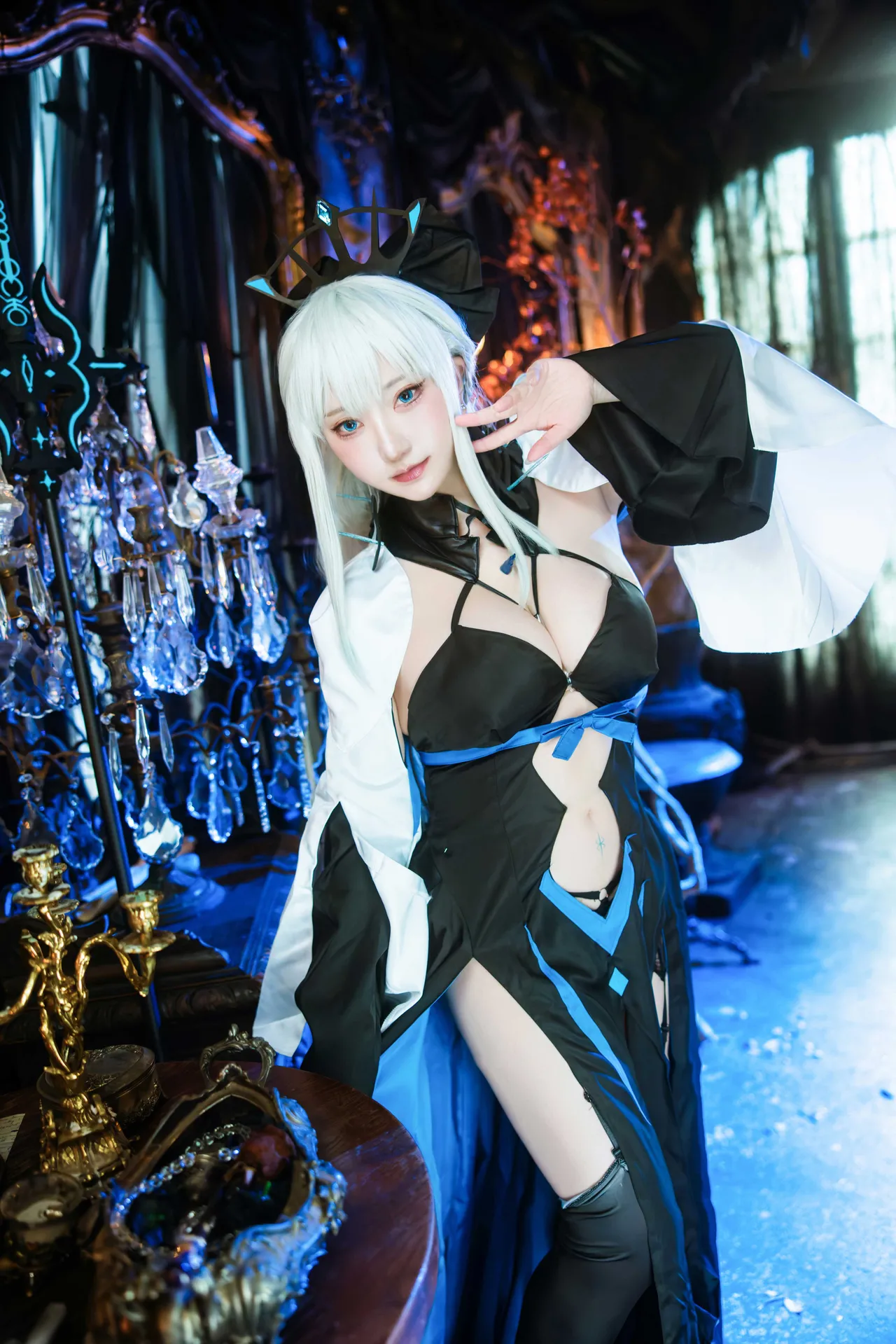 Shooting Star's (Saku) - Winter Queen-erohere88.webp